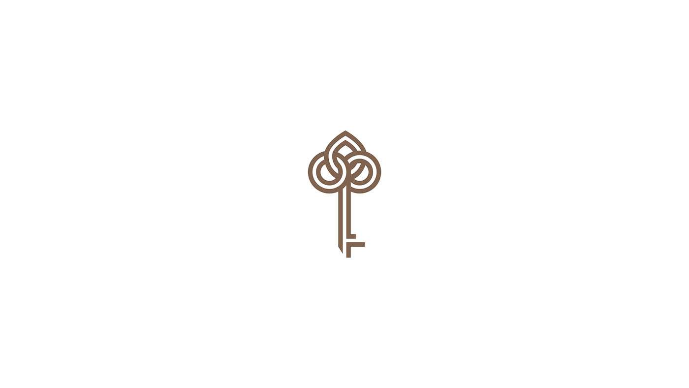 beyoot brand identity branding  design elegant logo Logo Design luxury real estate visual identity