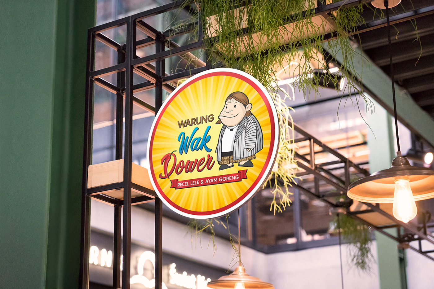branding  foodbranding indonesiatraditional RestaurantBranding rumahmakan