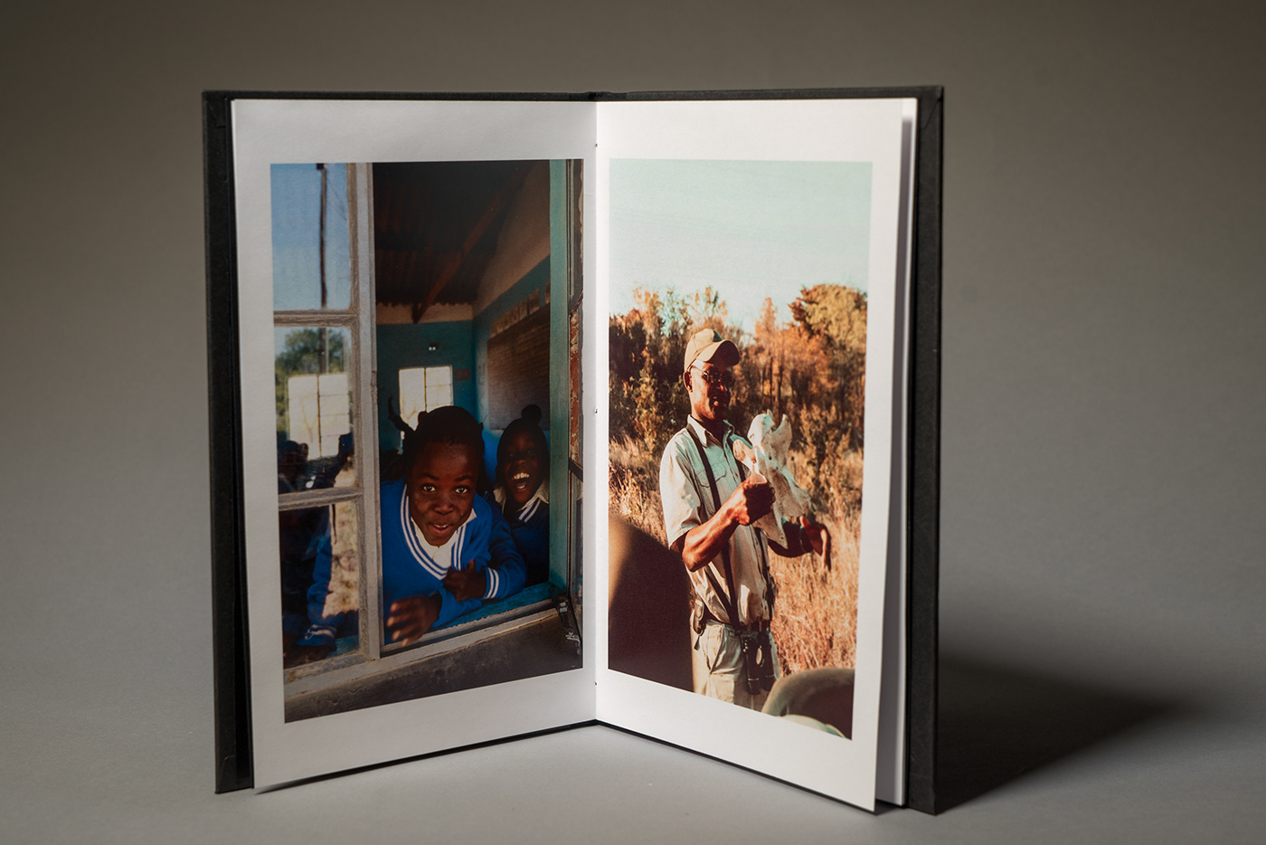 south africa Zimbabwe photography book