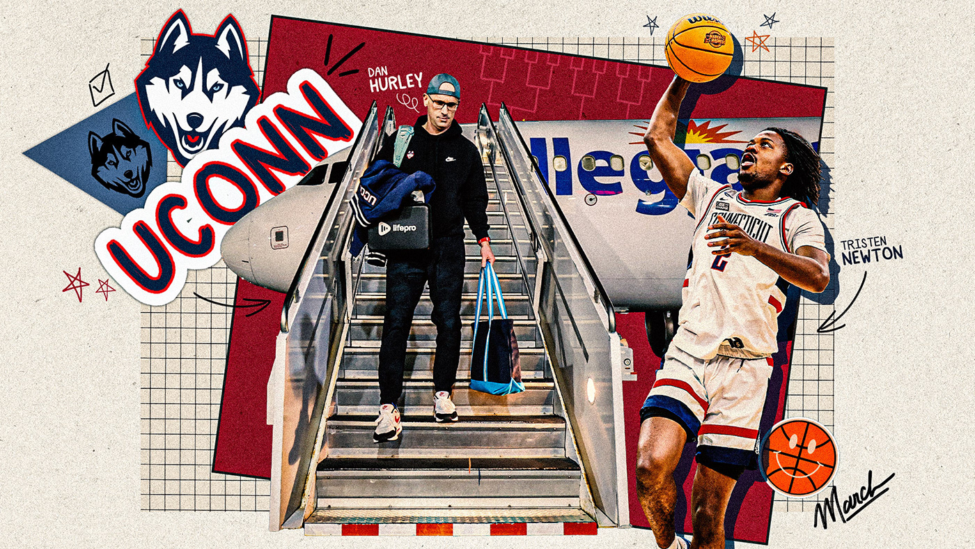 NCAA basketball Sports Design Fox Sports editorial design  graphic design  branding  sports College Basketball march madness