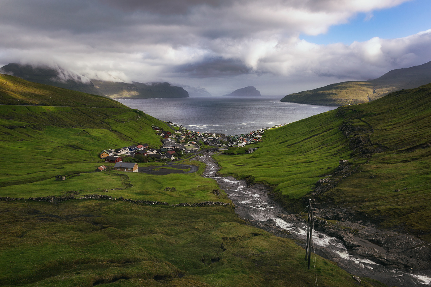 Documentary  explore faroe islands fotografie Landscape Nature Photography  seascape storm Travel