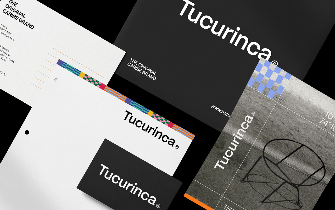rebranding Rebranding Design Rebranding identity brand identity graphic design  New brand Identidad de marca Colombian Chair graphic design identity tucurinca