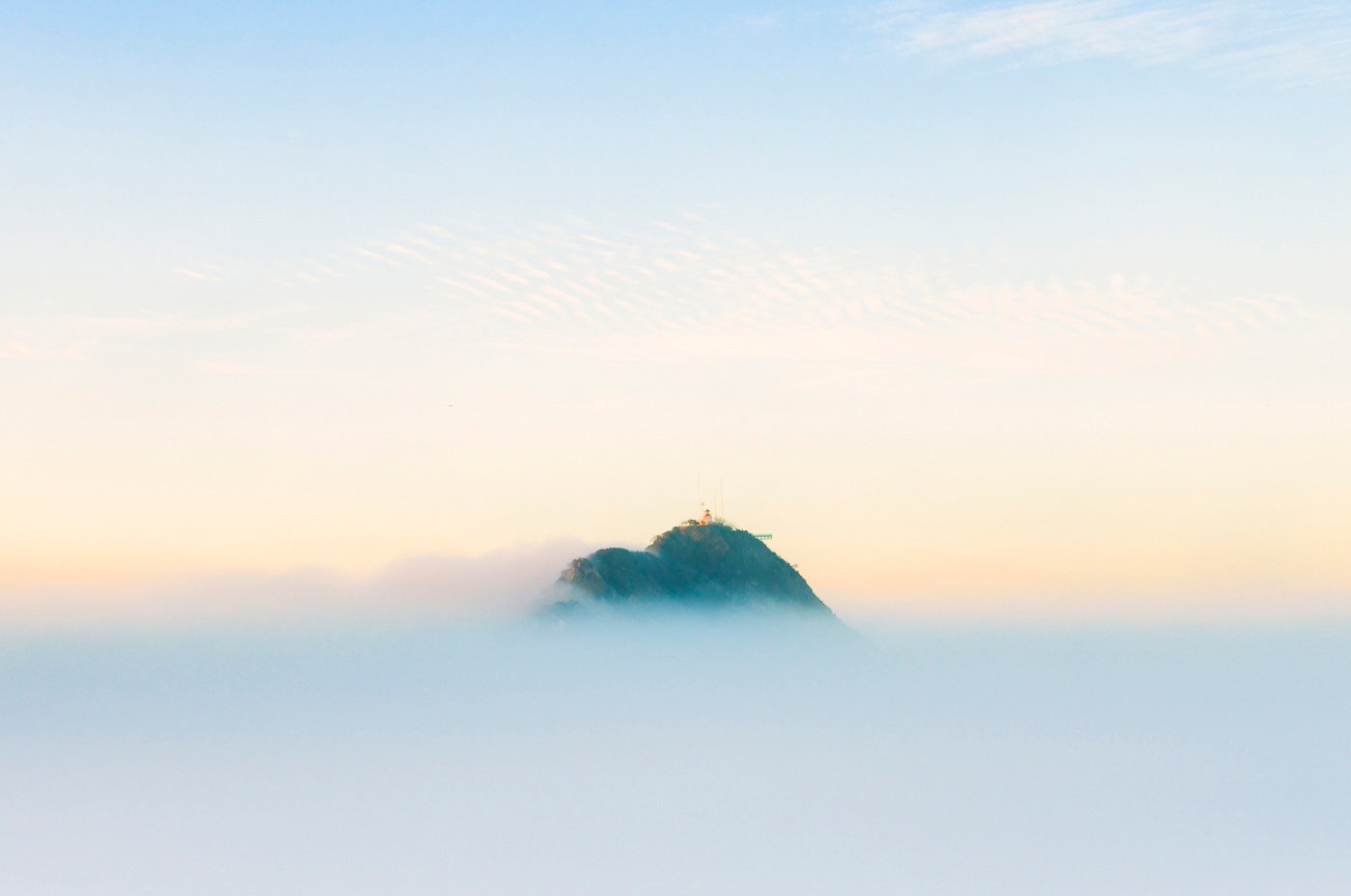 blue fog matt mawson mazatlan mexico tranquil Documentary Photography Landscape reportage travel photography