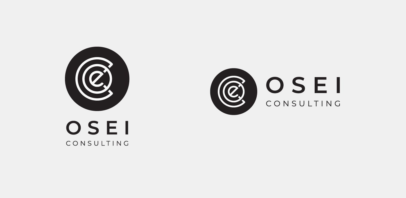 branding  brand logo design Consulting business business card graphic design  Logo Design