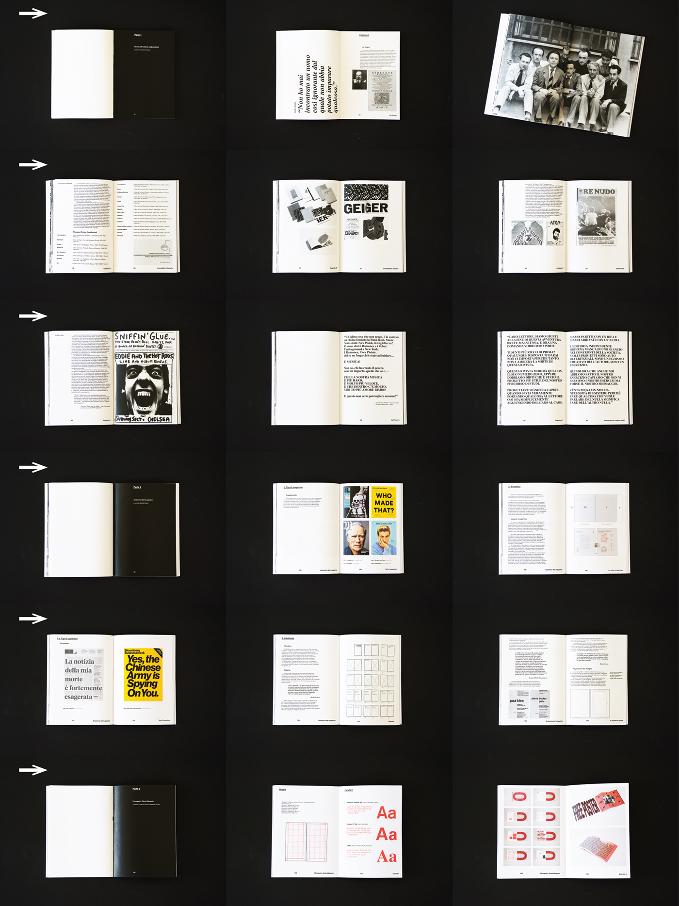 design self publishing   book magazine print font