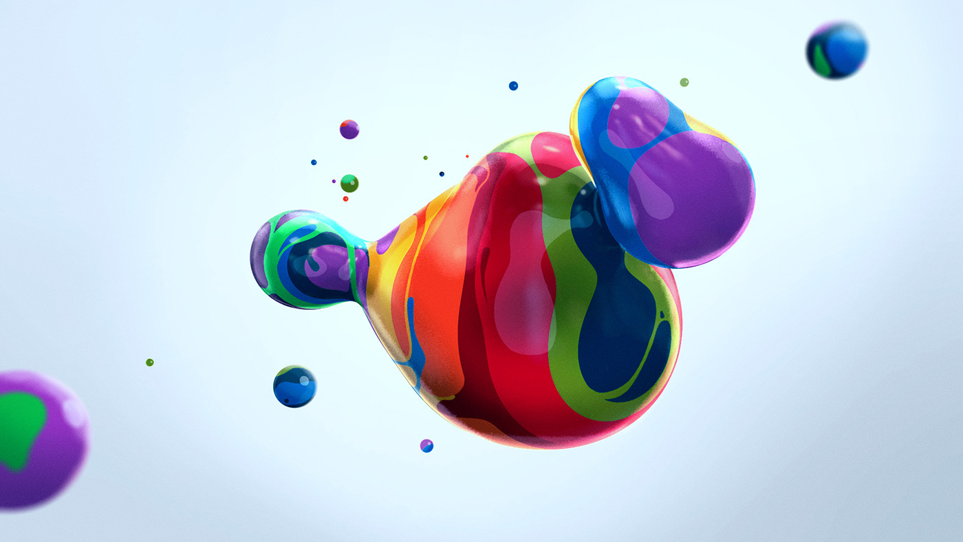 ILLUSTRATION  splash logo animation