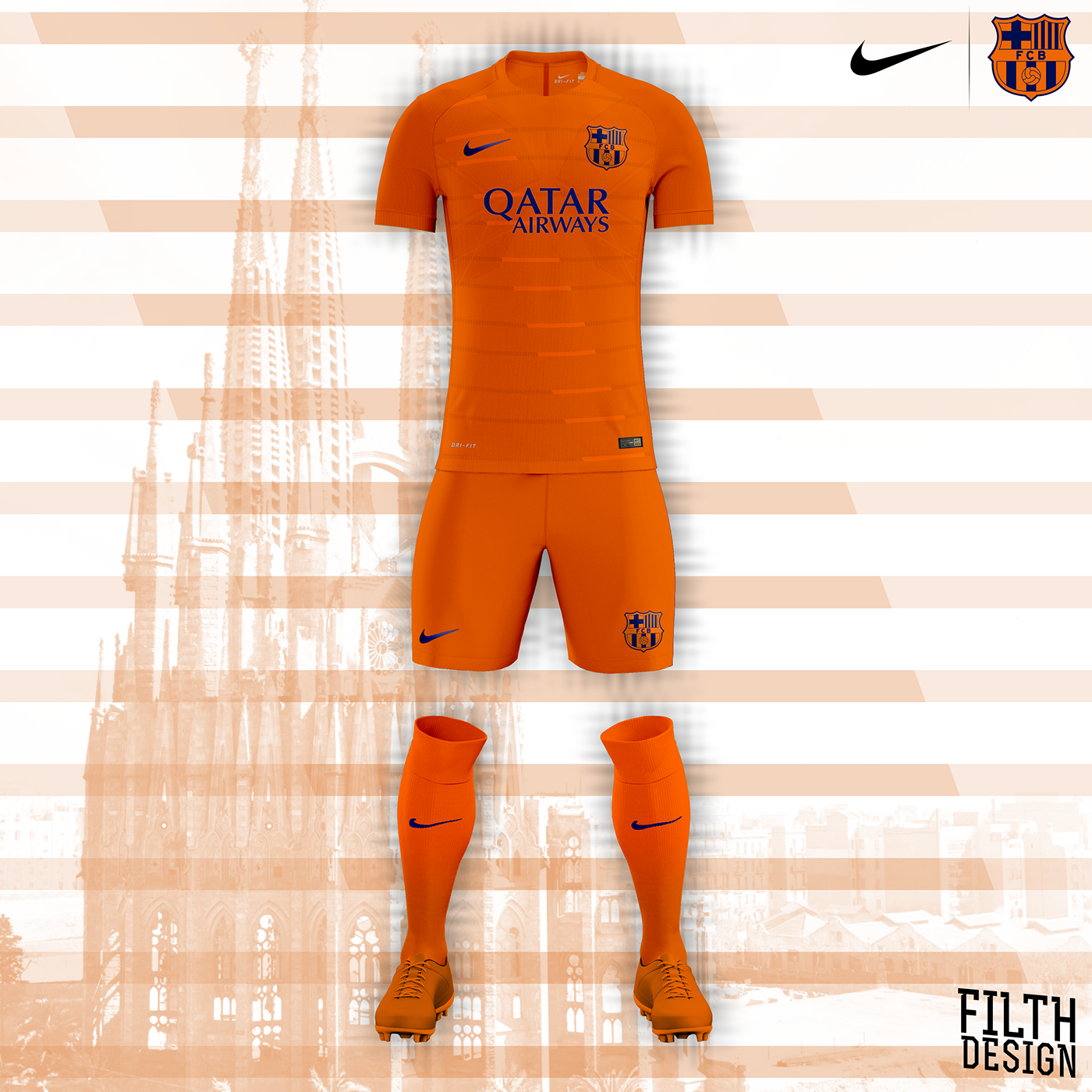 Nike Nike Elite jersey Kit Design barcelona inter Manchester City PSG as roma camiseta