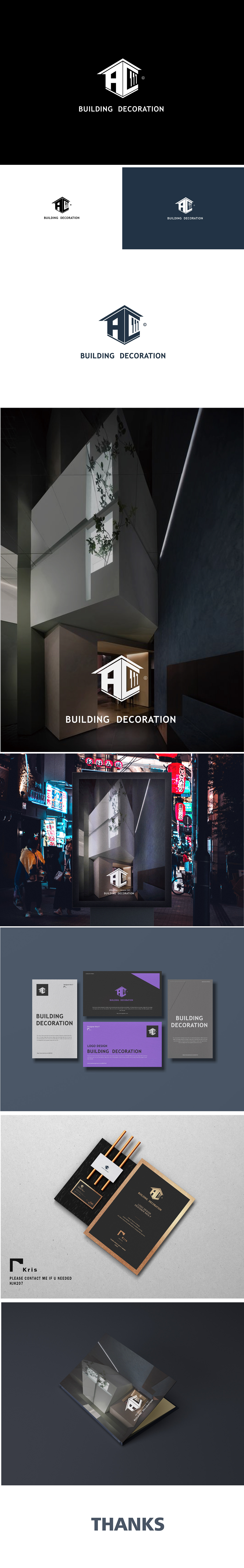 Brand Design branding  building building logo logo Logo Design logos