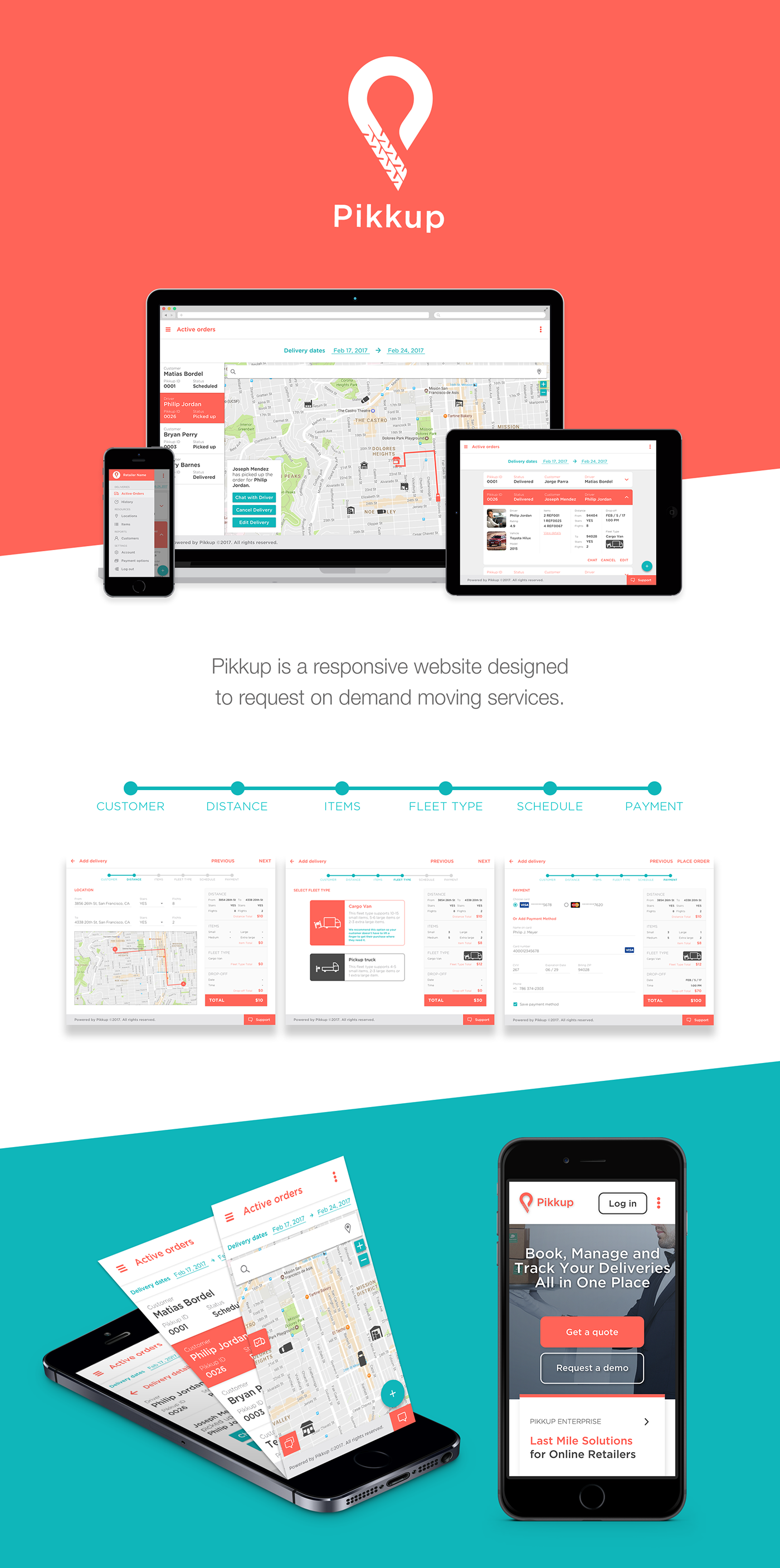 Web Design  ui design responsive website graphic design 