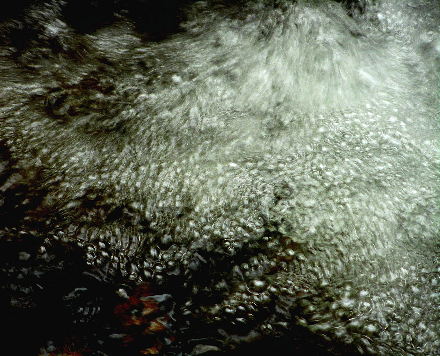 abstract Nature water movement