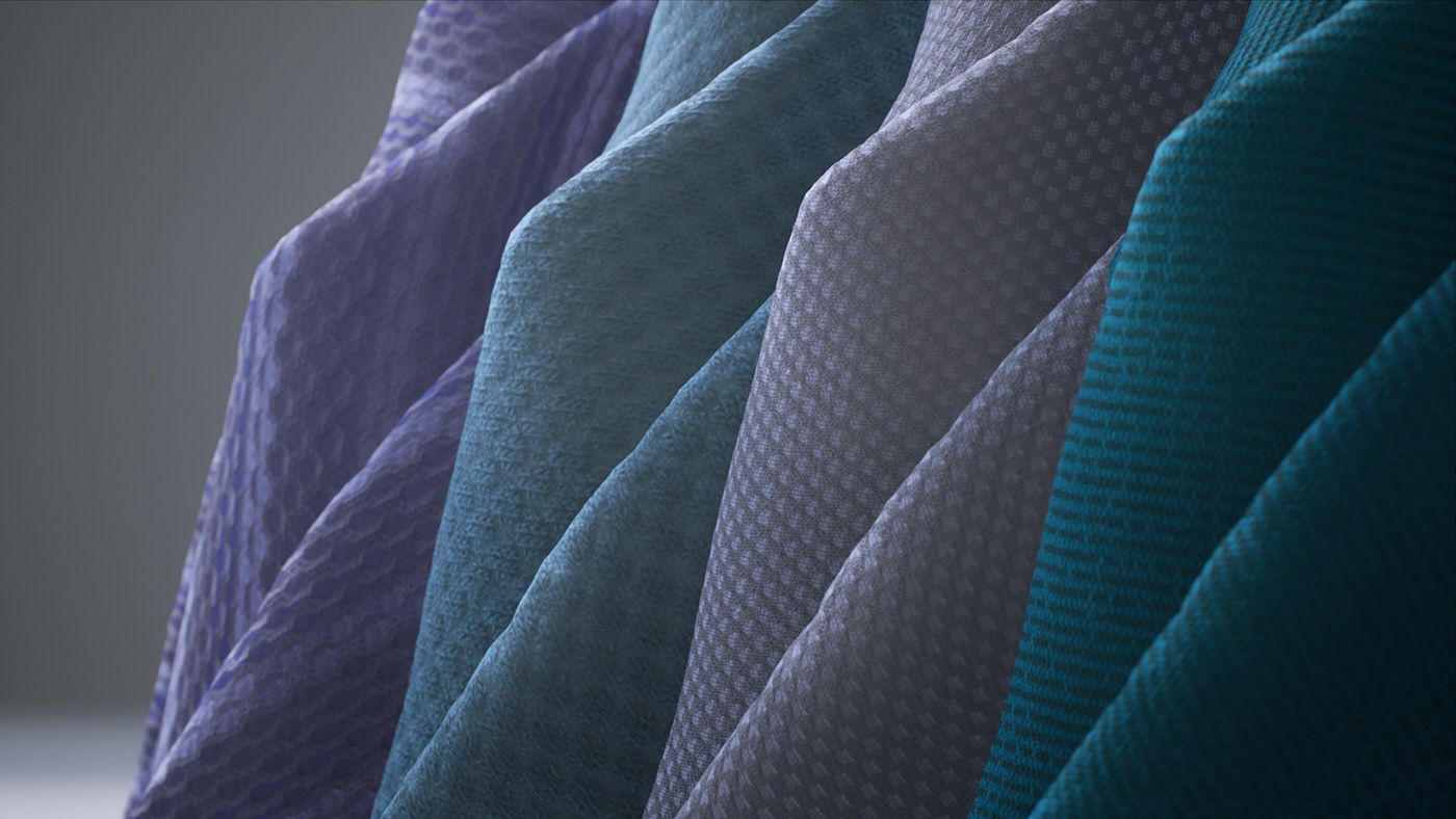 substance Source fabric materials designer Fashion 