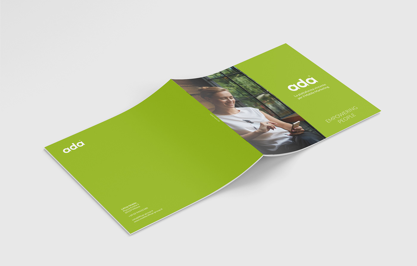 branding  design agency brochure flyer graphic design 