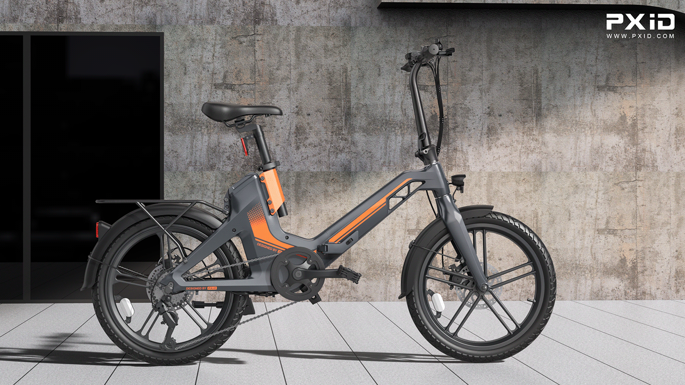 Bicycle Bike cycle design design gráfico designer Ebike motorcycle