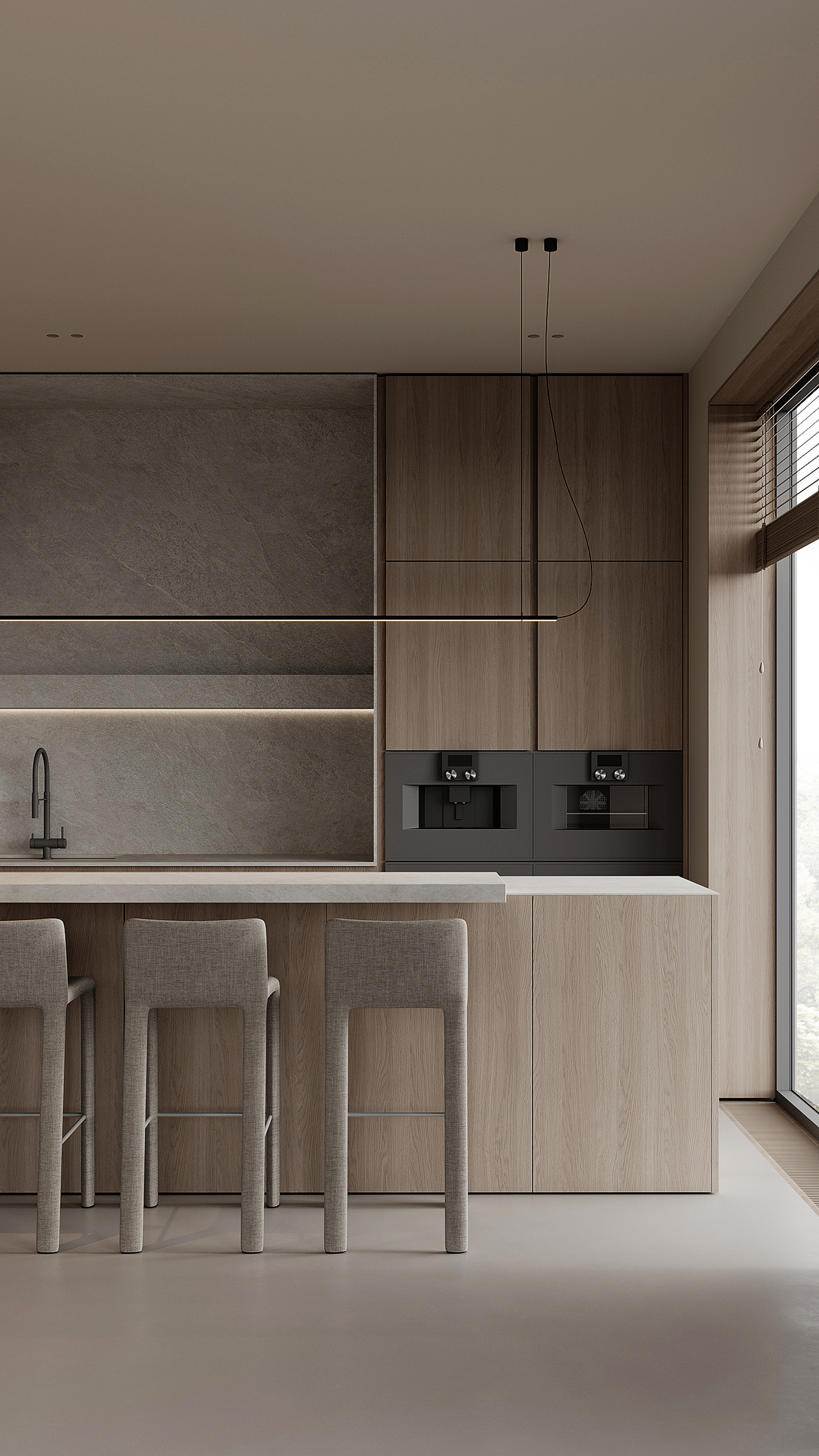 corona render  interior design  living room livingroomdesign Minimalism Render