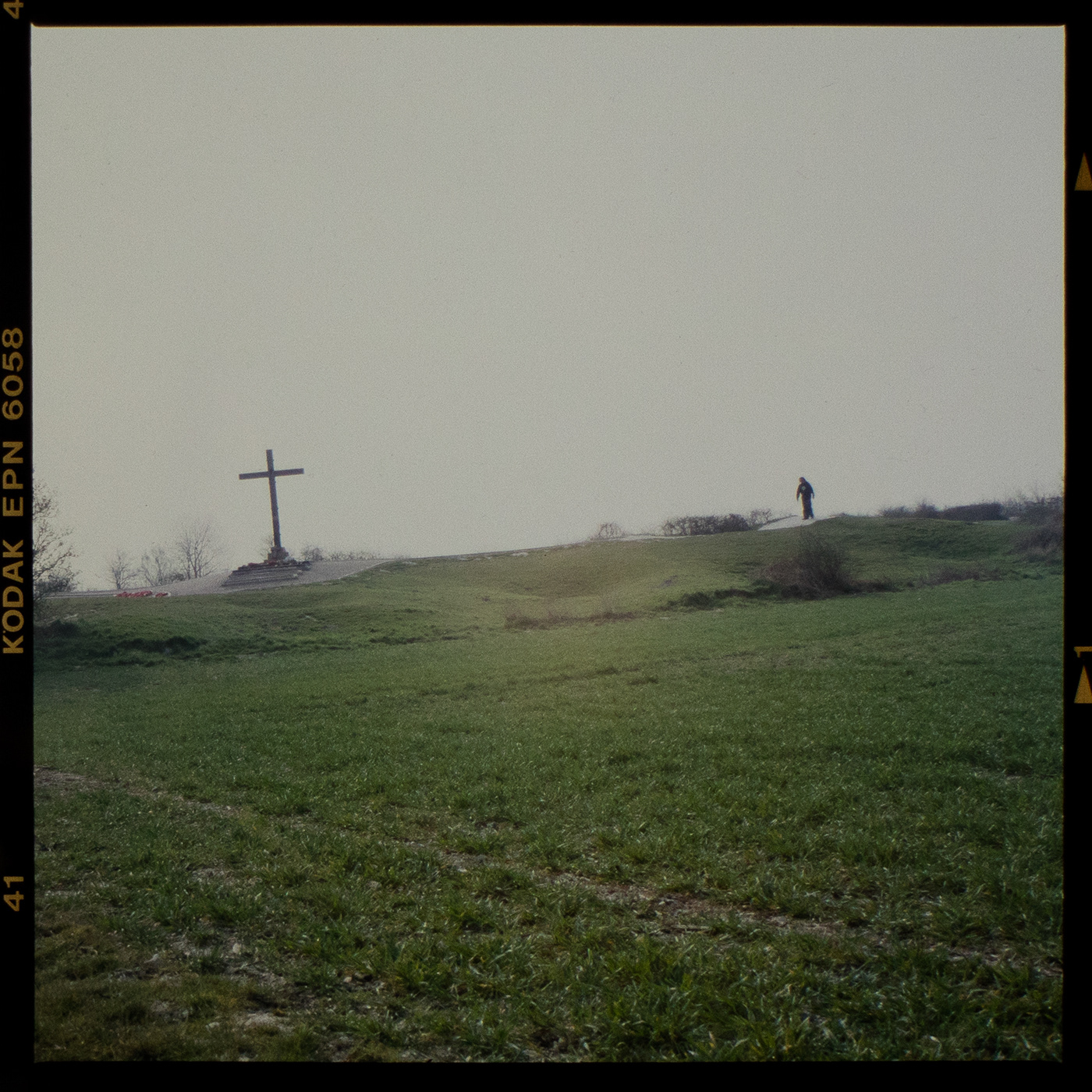 Image from Peter Bromley's 10 Year Photographic & Film Essay: The Somme Project: www.thesomme.net