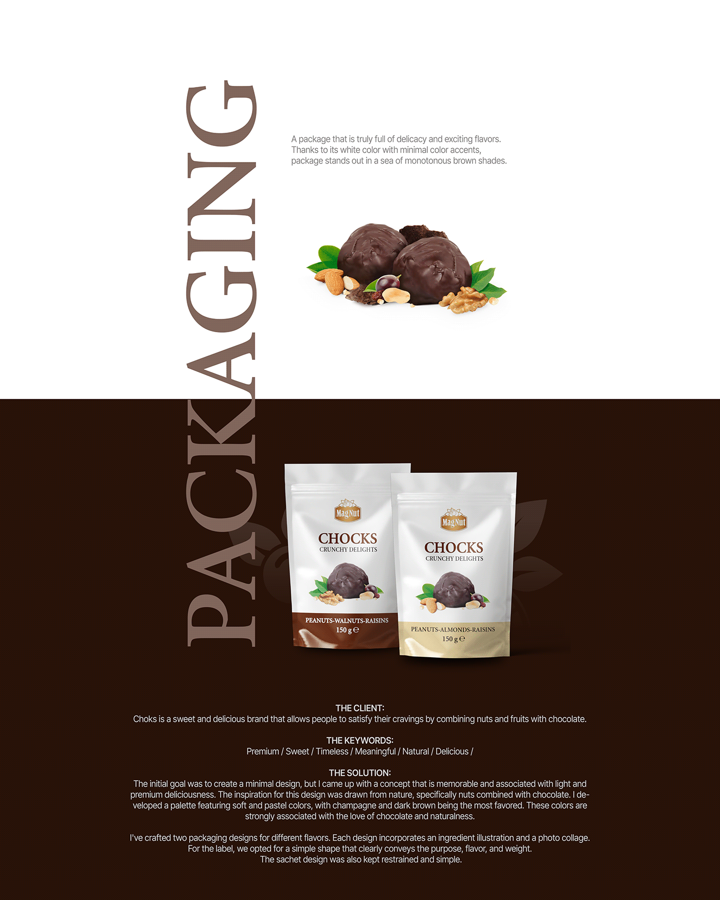 sweet candy packaging package design  Food  delicious crunchy Chokolate design package bitsa flexografic
