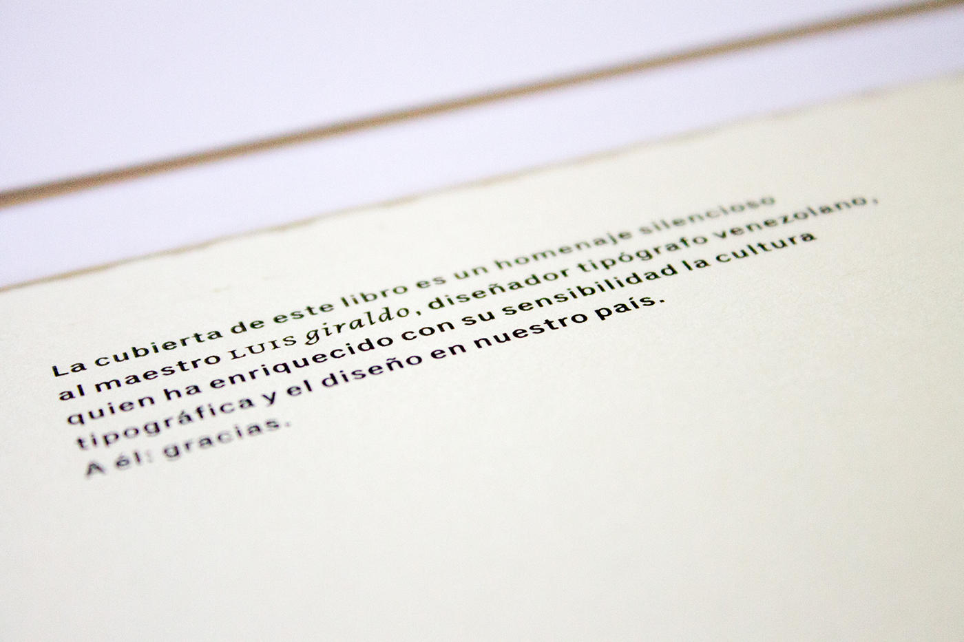 typography   book design print design  Luis Giraldo
