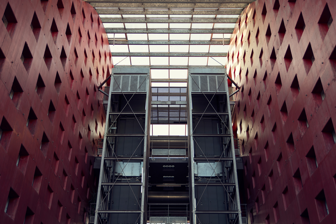 Adobe Portfolio dunkerque france University geometry AS Architecture Studio city wacom