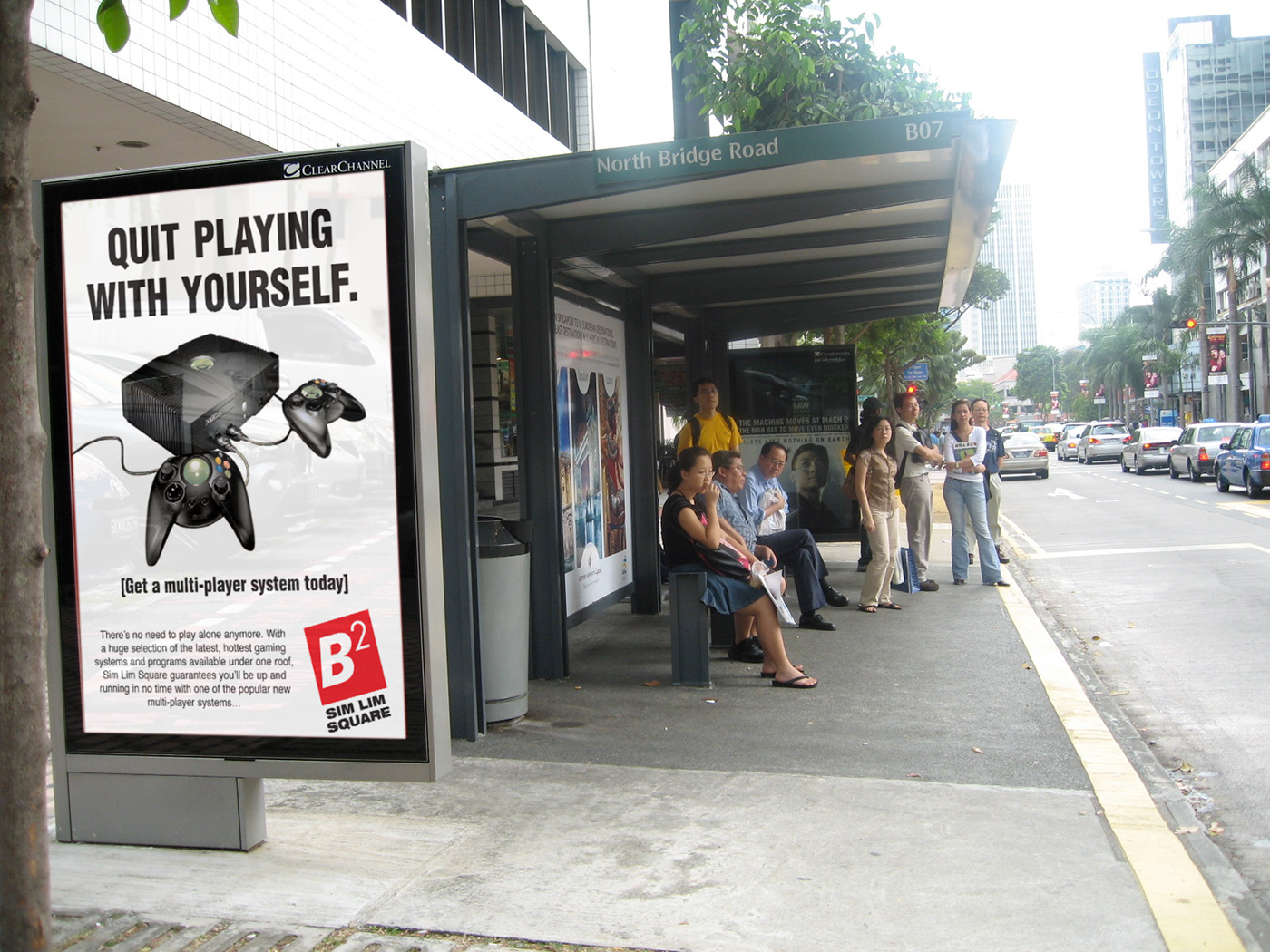 Advertising  branding  campaign copywriting  outdoor advertising