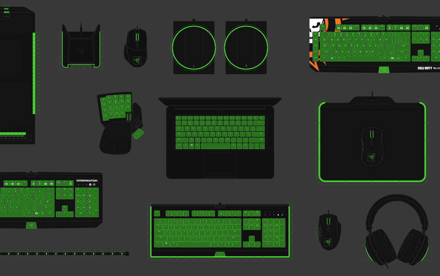 razer synapse peripherals software windows app chroma lighting