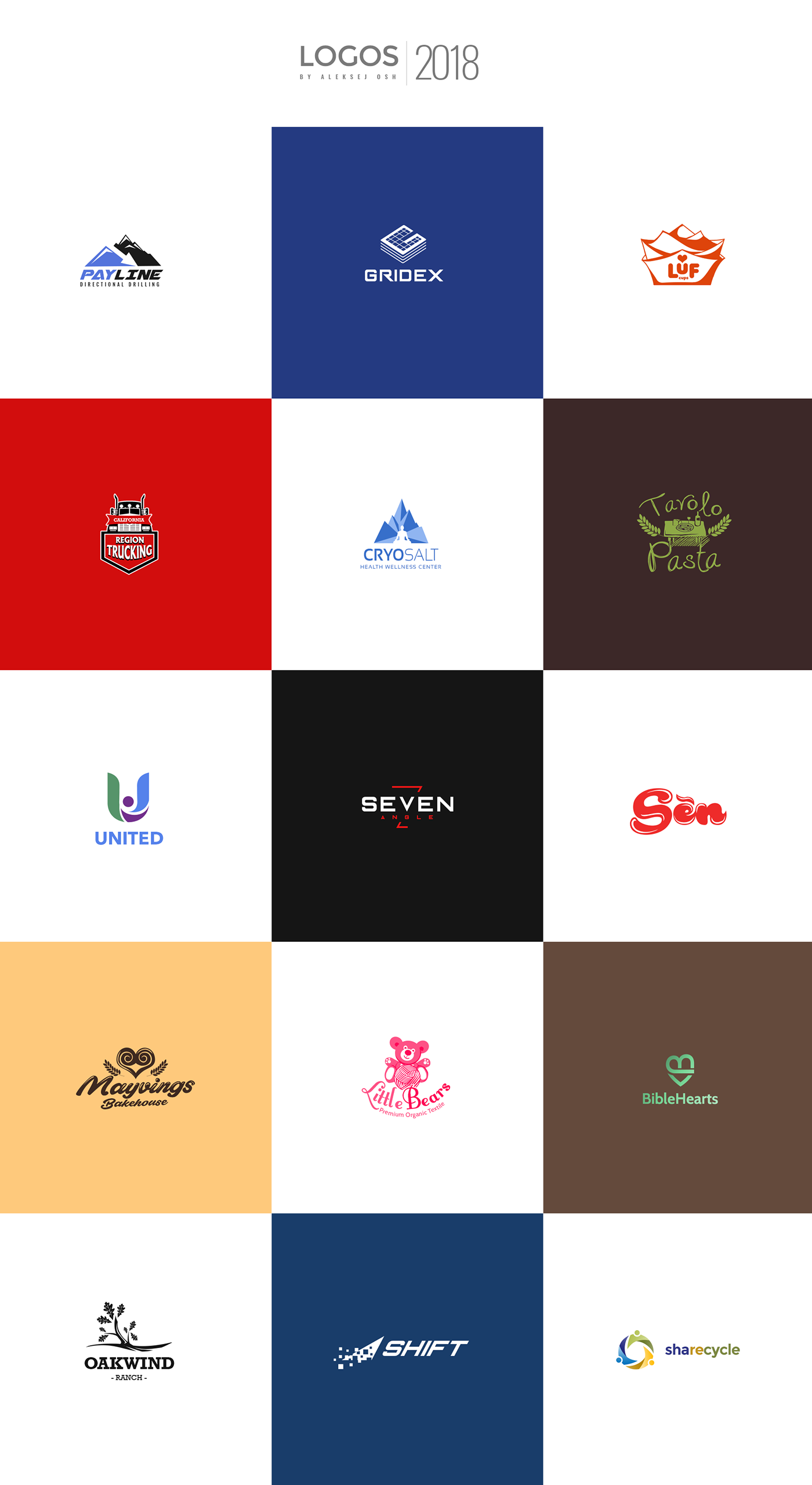 logos logodesign vectorart brand professional Collection companysign product business identity