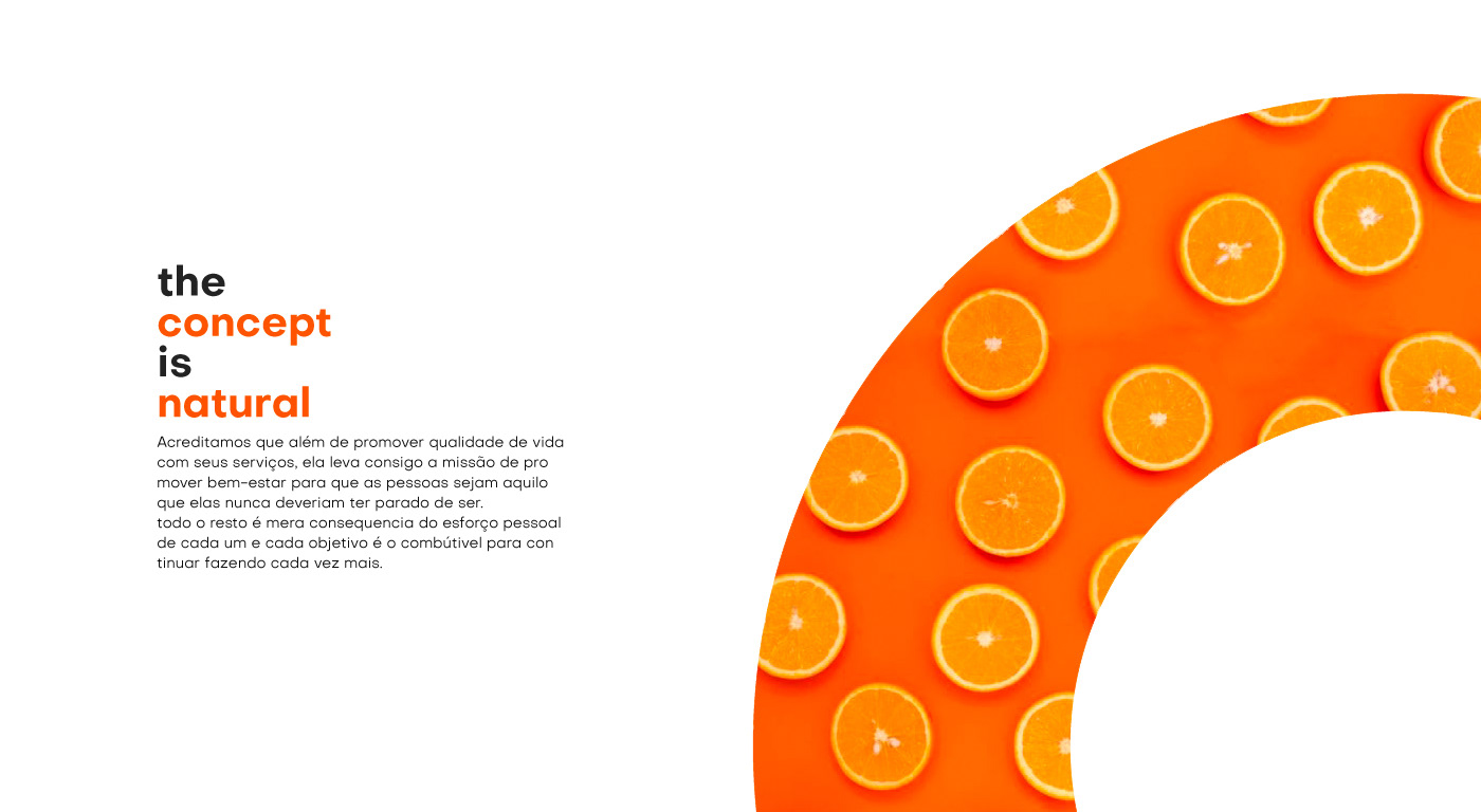 branding  graphic Icon nutricionista saudável vibrante Logotipo identidade visual Nutrição Vida Saudável