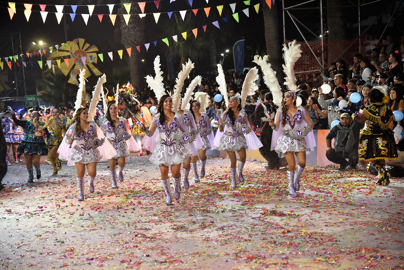 Tirana arica Carnaval peru bolivia janeiro rio