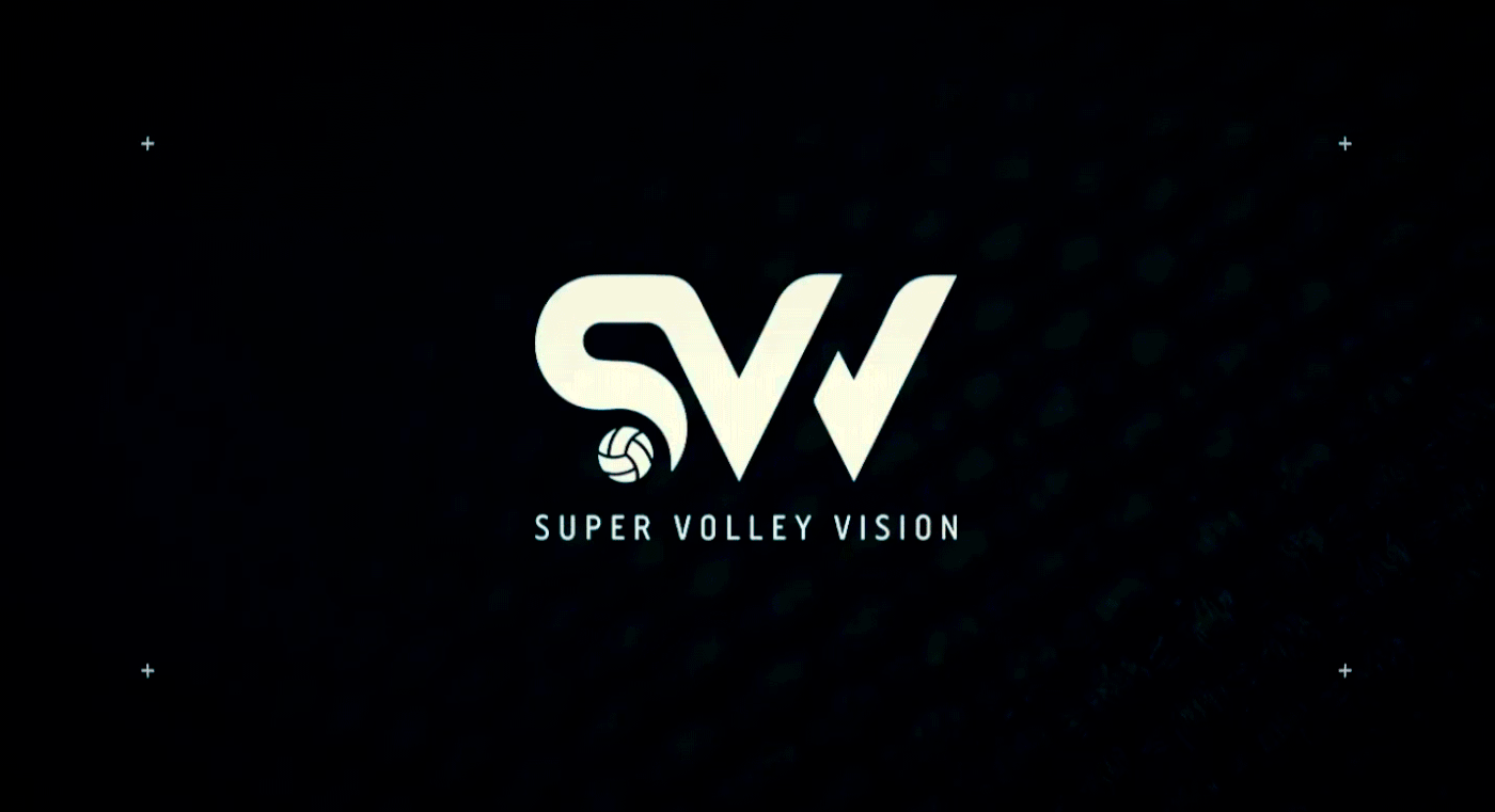 Super Volley Vision UI/UX Design video Slow motion Svv