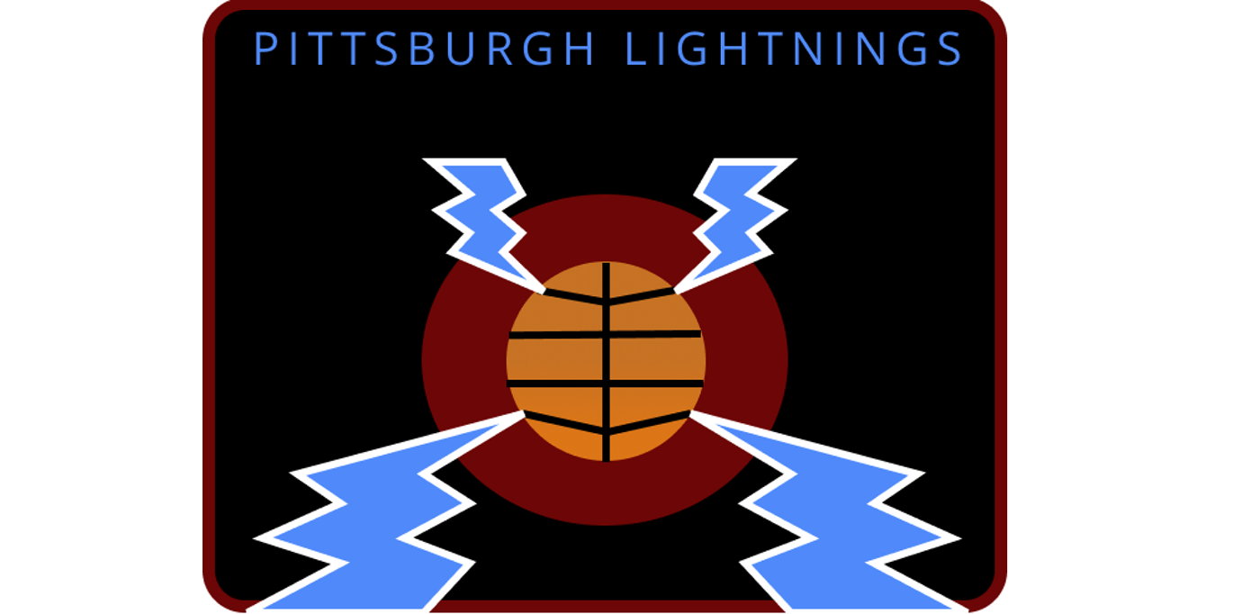 #graphicDesign #аrt #DigitalArt #Design #illustration #фигма #Logo #LogoDesign #BASKETBALL #beehance #lightnings #pittsburgh #team