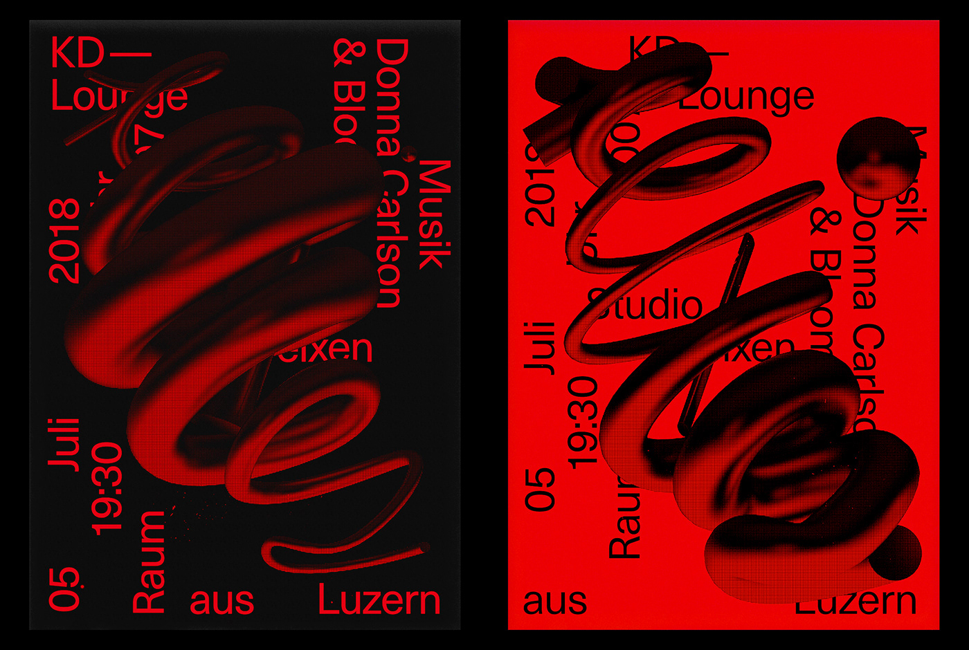 kd-lounge konstanz poster motion design Pascal Botlik Hubertus Design Andrea Grützner kurzgesagt Studio Feixen graphic design 