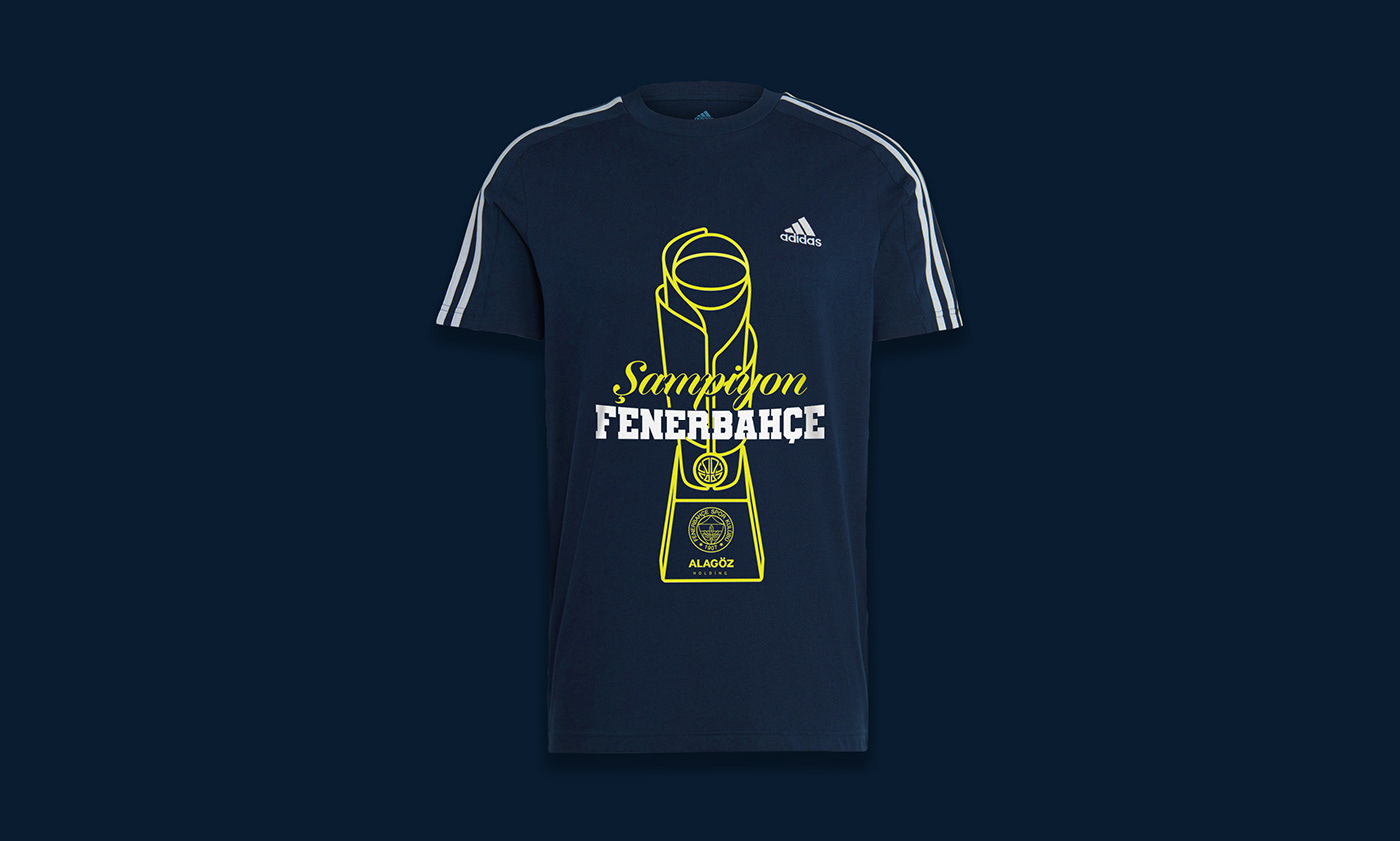 Fenerium Fenerbahçe T-Shirt Design t-shirt merchandise apparel ozando Women's Basketball