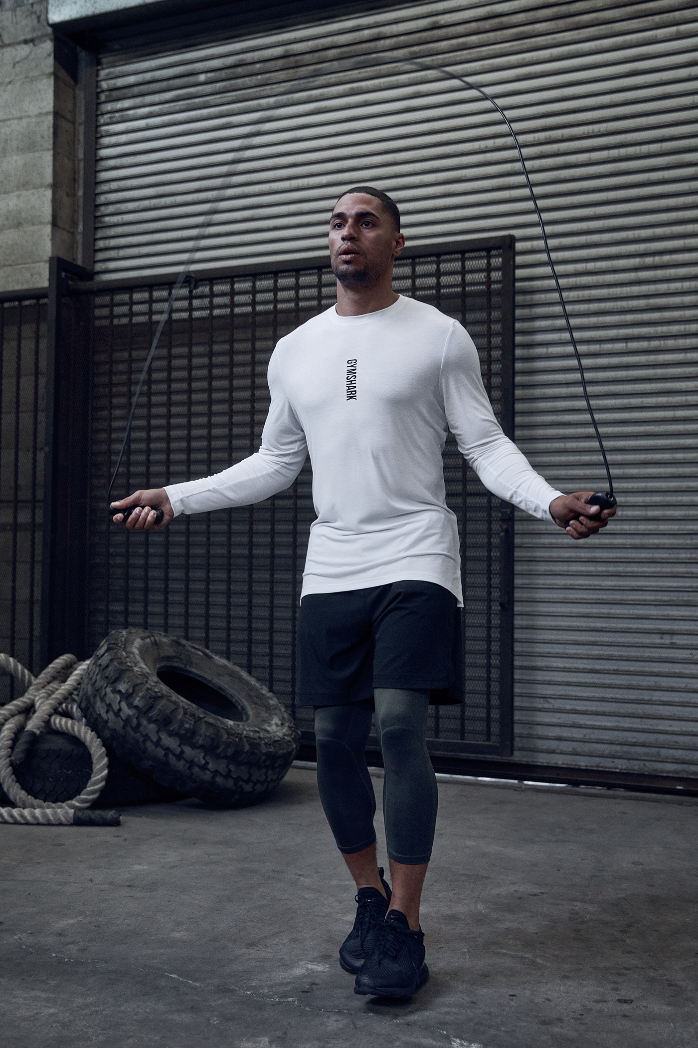gymshark workout sweat Boxing gym fitness shadow athlete Crossfit Fashion 
