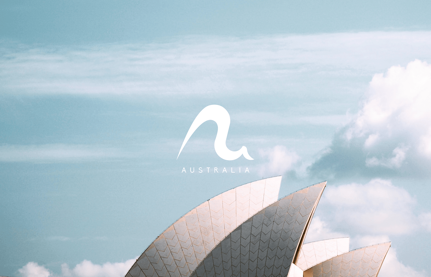 art direction  aussie Australia branding  modern print sydney city Travel vacation