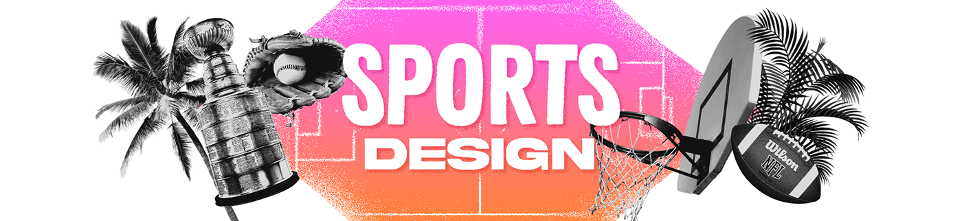 photoshop sport Sports Design hockey soccer football edition