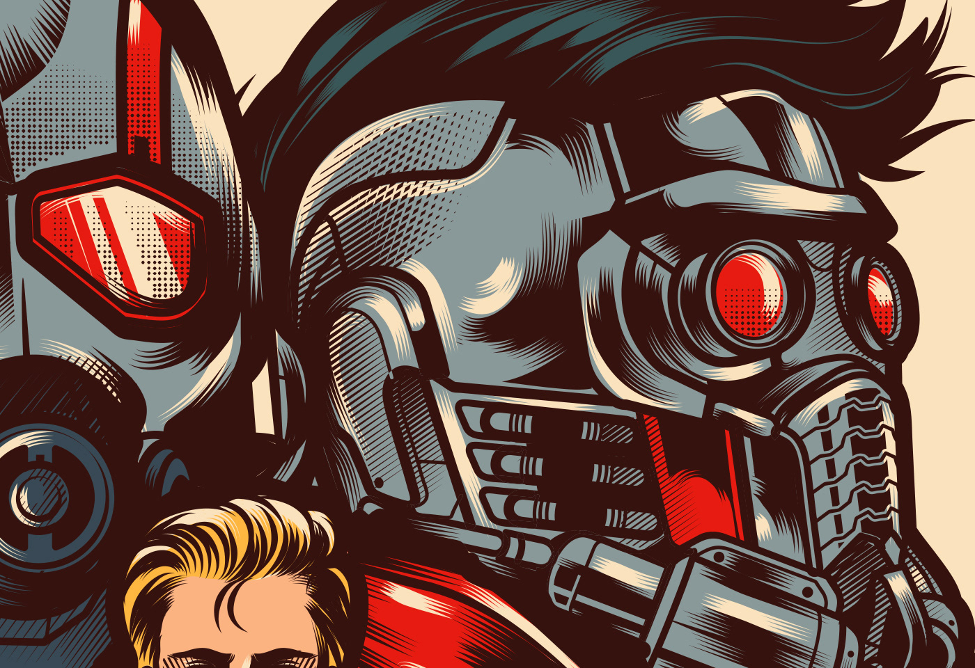 Avengers marvel mcu vector art vector digital design characters digital illustration iron man