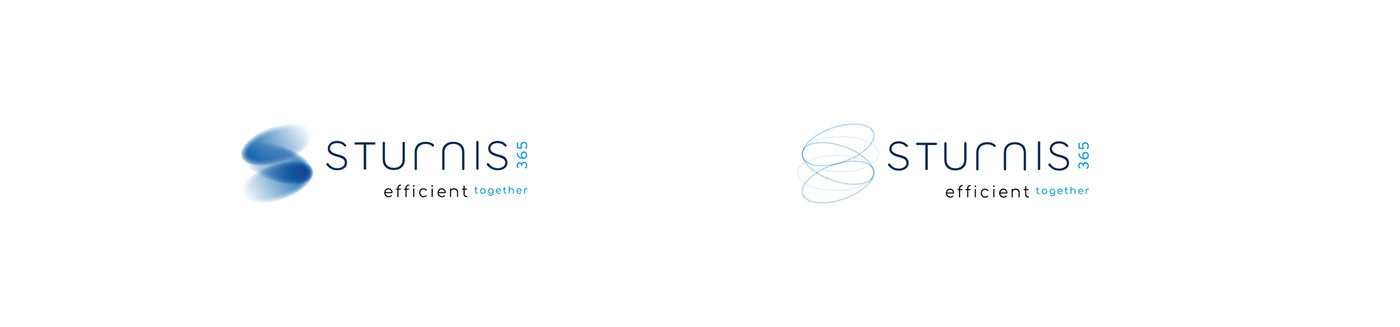 software tech logo dots circle blue