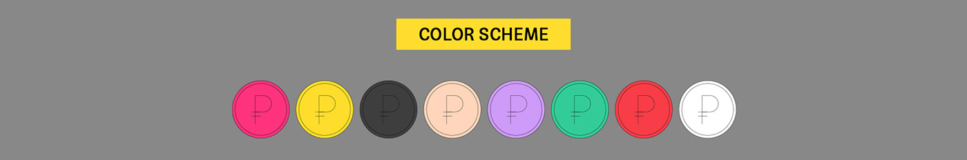 color scheme