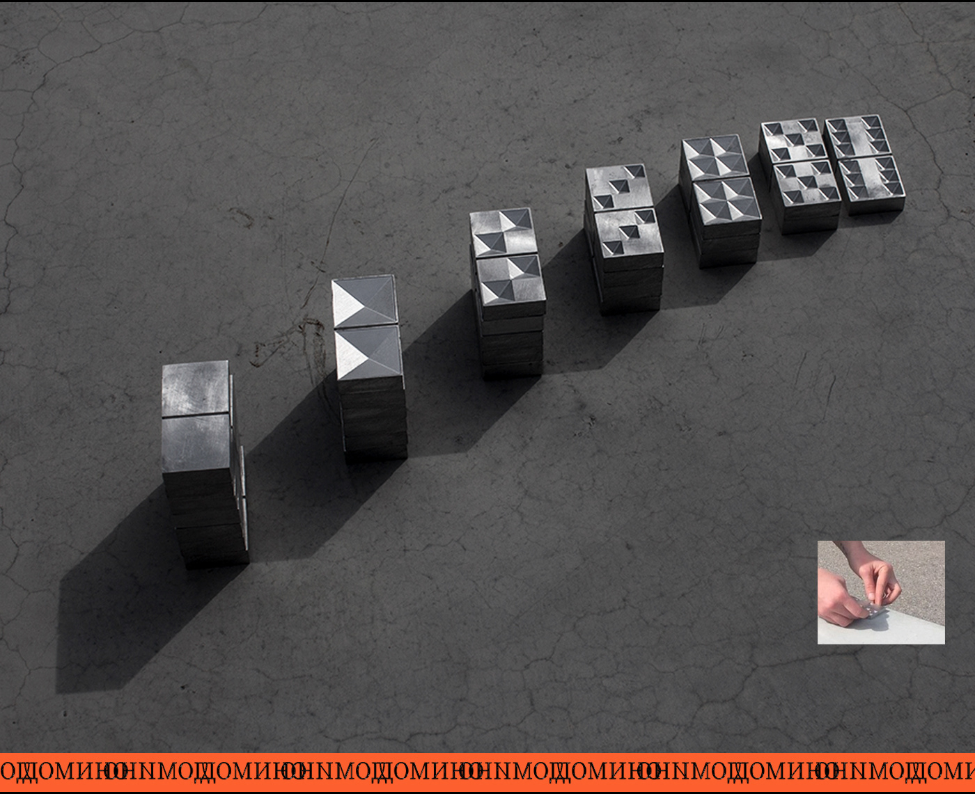 dominoes domino product metal minimal productdesign industrialdesign