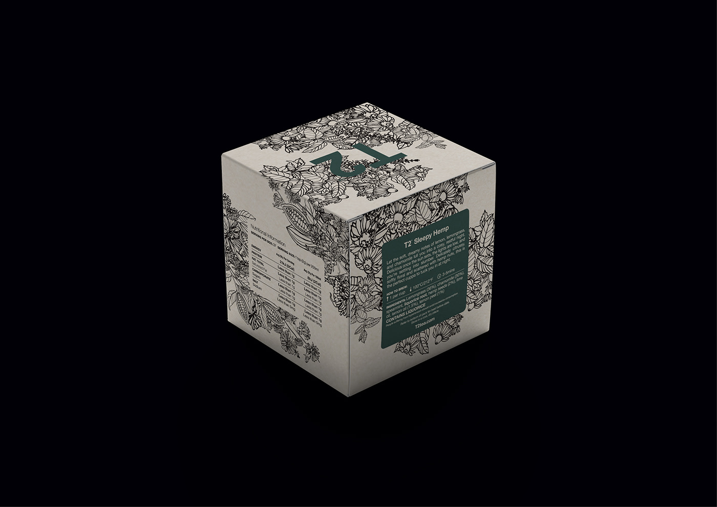 design designer Drawing  earth graphic design  ILLUSTRATION  Nature Packaging Sustainability tea