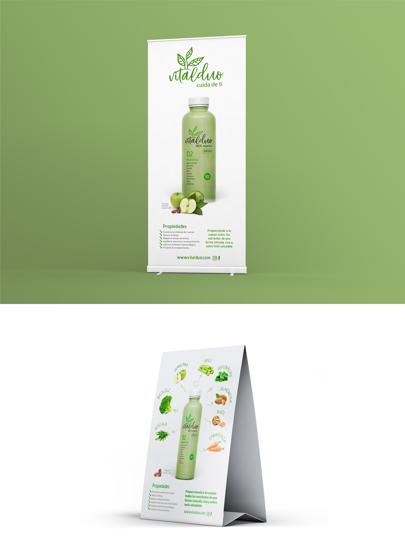 Brand Design Logo Design Logotype naming typography   Fruit green healthy Packaging smoothie