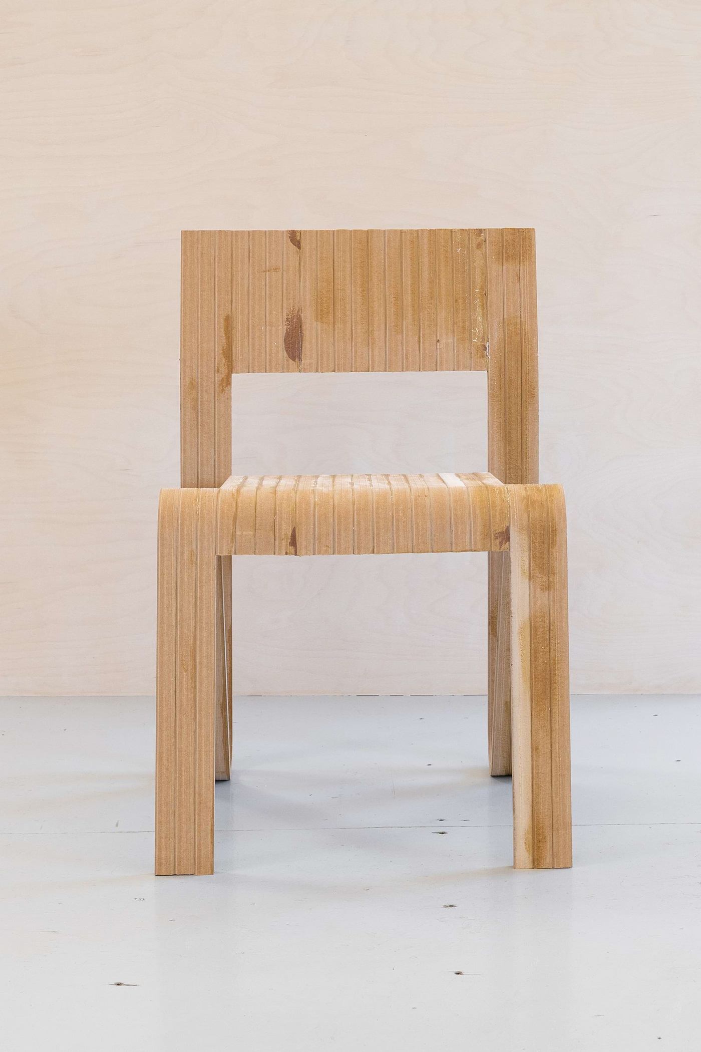 chair furniture industrial design  product design  wood