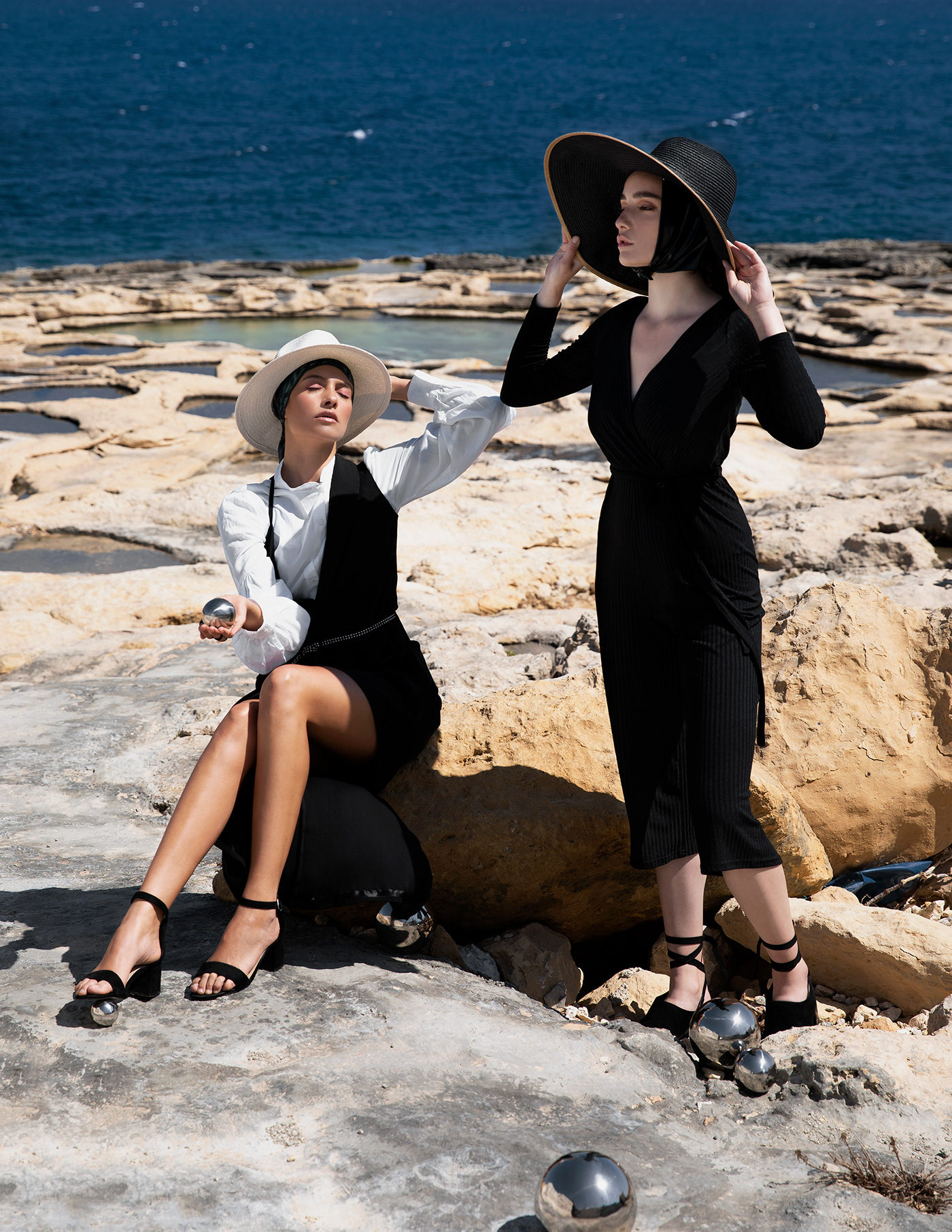 beauty couture editorial Fashion  fashionphotography Lofficiel malta model Photographergermany publication