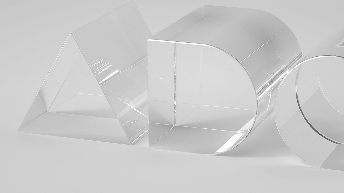 after effects architecture brand identity c4d design Interior Logo Design motion graphics poster
