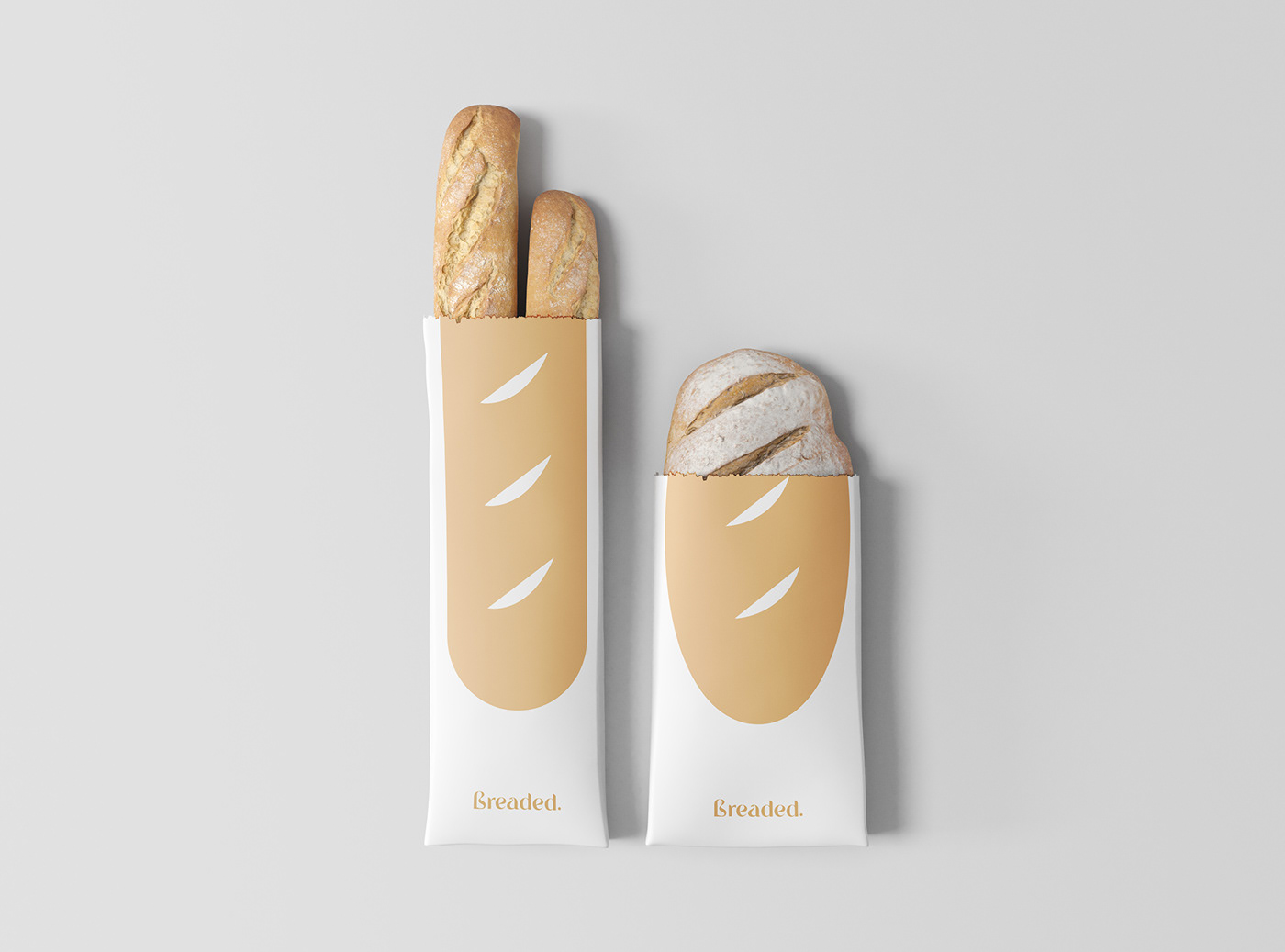 baker brand identity branding  bread Food  logo Packaging visual identity visuals