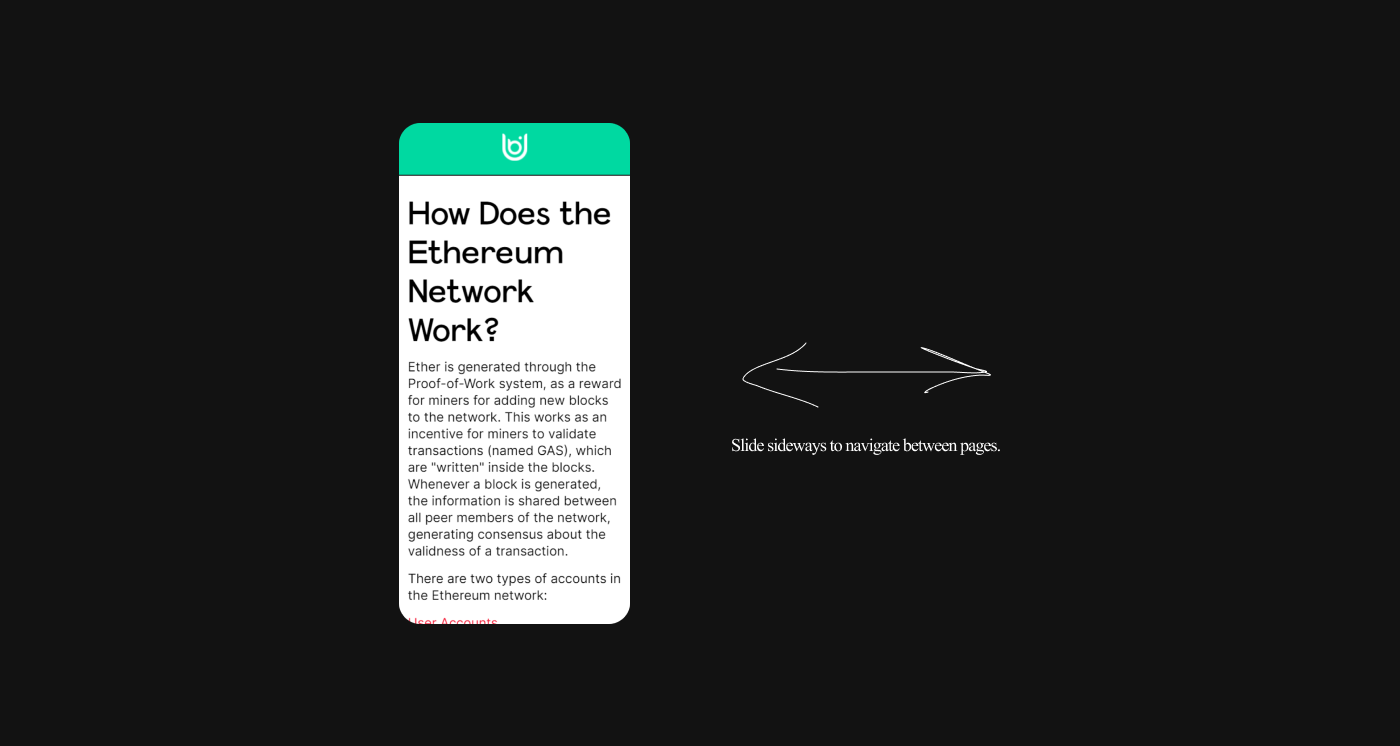 blockchain crypto defi ethereum ux Web Design 