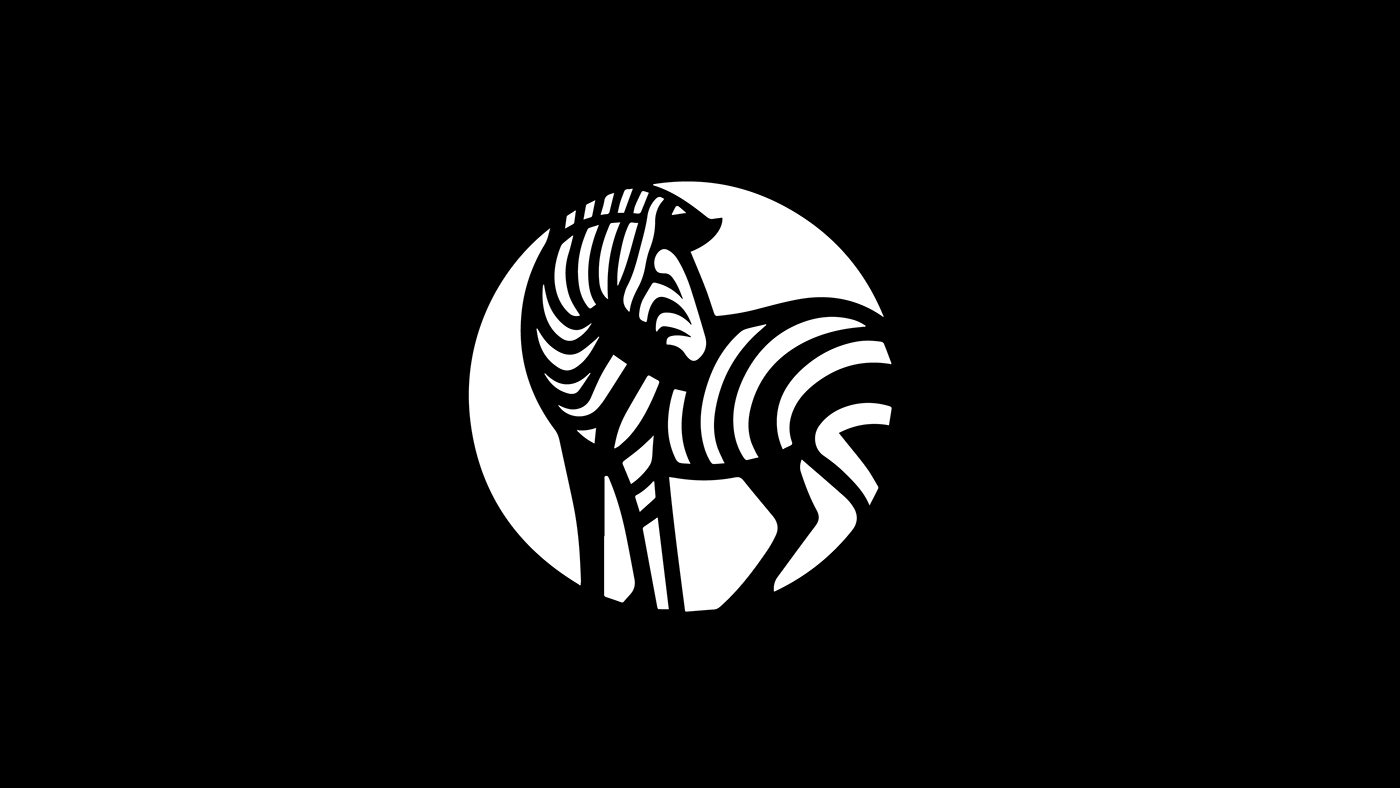 logos Logo Design brand identity Graphic Designer design visual identity brand animal monogram letter