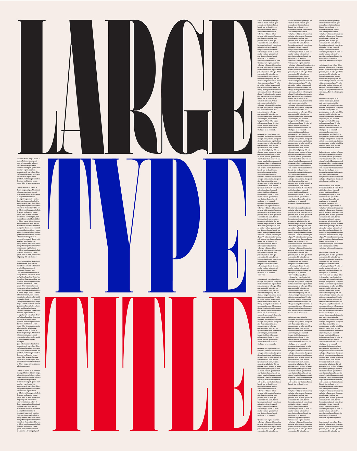 typography   condensed Compressed contrasted Retro america