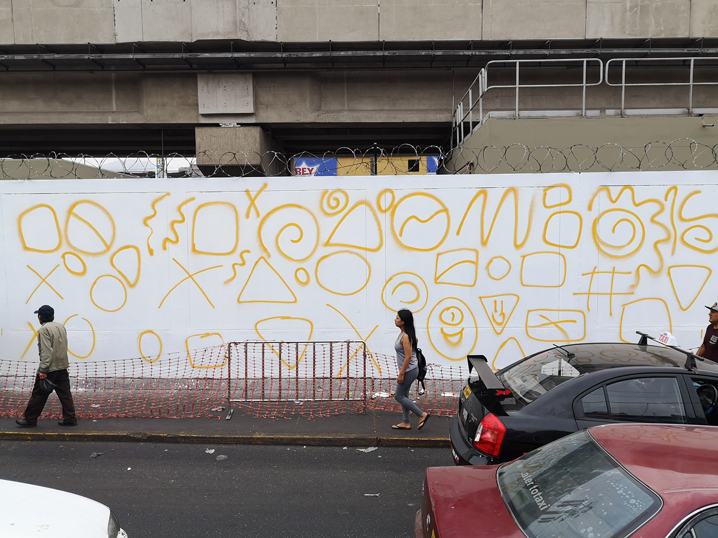 Andes artist danzas Graffiti ilustronauta Mural peru Street streetart Urbanart