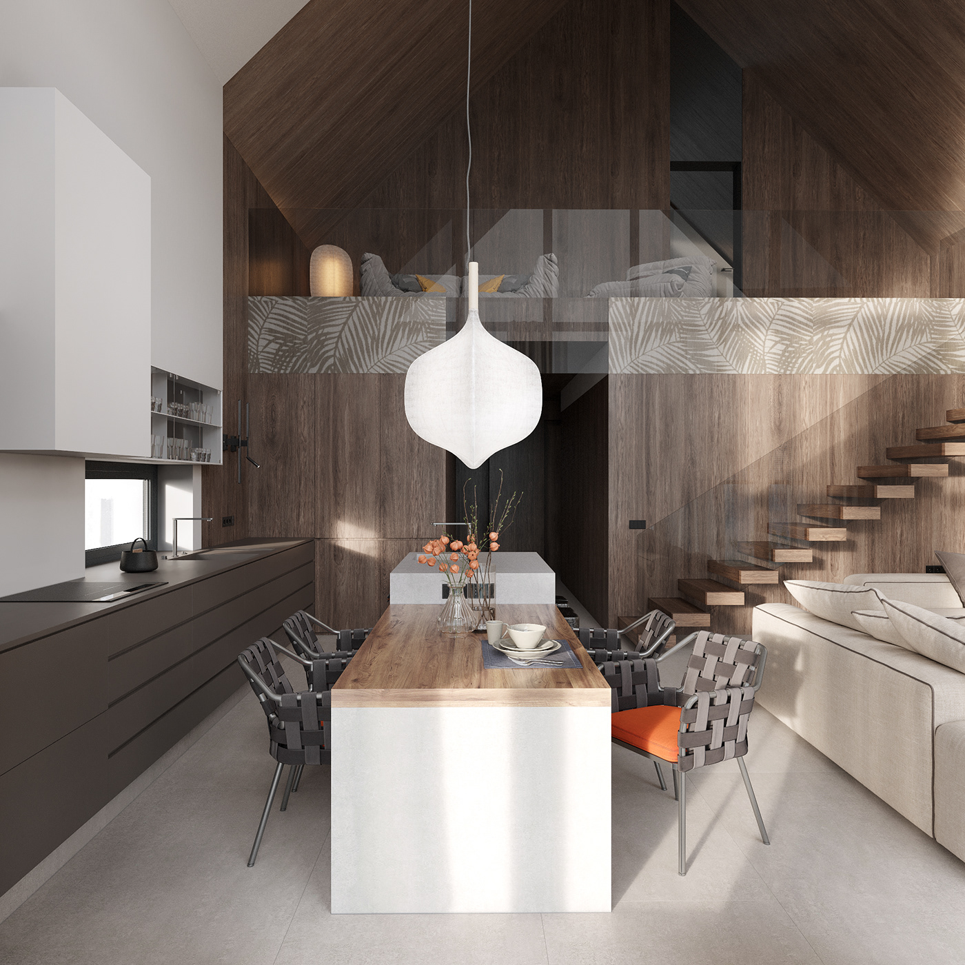3ds max CGI corona render  cozy design designing home design interior design  Render visualization