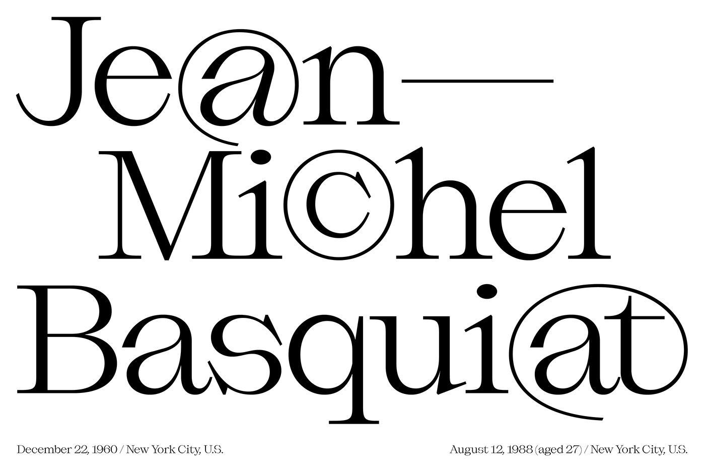duestudio glyphs graphicdesign slack slacklight type typedesign Typeface typography   massimilianovitti